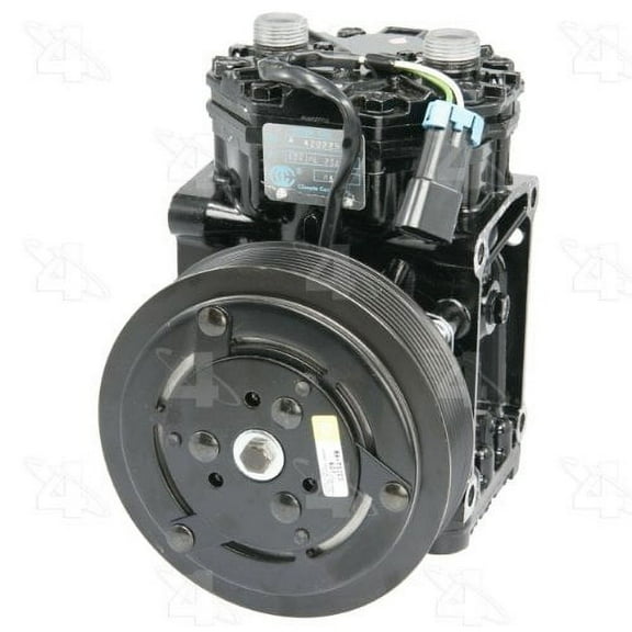 Four Seasons 68022 New AC Compressor