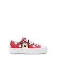thumbnail image 6 of Women's Licensed Minne Mouse Sneaker Shoe, 6 of 6