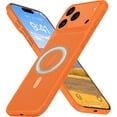 thumbnail image 1 of Funda magnética memumi para iPhone 17 Pro Max con protección completa, 1 of 7