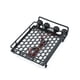 thumbnail image 3 of Portaequipajes de techo con luces LED para coche RC de metal, 3 of 7