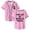 Pink, variant on Lauren Spencer Smith Baseball Jersey Unisex Casual Baseball Uniform Short Sleeve Baseball Jersey Streetwear Tops