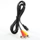 thumbnail image 2 of Newway Sinknap 9 Pins Av Cable Composite Stereo Video Audio Cord Lead compatible Sega Genesis/md 2 3, 2 of 5