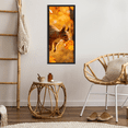 thumbnail image 4 of 15 Opening 4x6 Collage Picture Frames 2 Pack, Black, 4 of 7