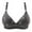 Black, variant on Xunlbb Bra Women Up to 50% off Plus Size Women's Thin Without Steel Rims Big Chest Soft And Thin Top Support Bra(Beige,L)