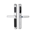 thumbnail image 1 of Waterproof Fingerprint Electronic Digital Smart Door Lock RFID Card Code Keyless Lock For Aluminum/sliding Door ,Easy Installation, 1 of 7