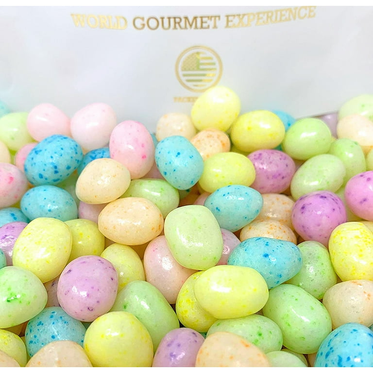 SweetGourmet Speckled Bird Eggs Candy | Easter Jelly Beans