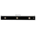 thumbnail image 3 of Billuyoard Barra de luz LED recargable por USB para puerta de noche, luz nocturna para techo, dormitorio, baño, lámpara con Sensor, iluminación de garaje Iluminación y accesorios Luz calida Billuyoard HA059385-02B, 3 of 6