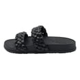 thumbnail image 3 of Sandalias ROXY Slippy Para Mujer Color Negro Modelo ARJL101088BLK, 3 of 8