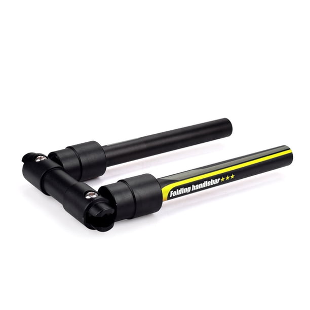 FMFXTR bicicleta plegable ciclismo manillar scooter eléctrico bicicleta recta modificada