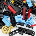 thumbnail image 4 of Piezas de Repuesto Joygma UP1001 compatibles con LEGO Technic MOC STEM 1300 unidades, 4 of 5
