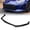 Carbon Look, variant on Stay Tuned Performance For 2022-2026 Toyota GR86 Carbon Look Front Bumper Spoiler Splitter Lip ST-Style