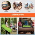 thumbnail image 6 of Biotree Self Inflating Folding Camping Sleeping Mattress with Carrying Bag Portable Sleeping Mat for Outdoor Camping, Green, 6 of 8