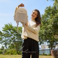 thumbnail image 7 of Lovevook Mini Backpack Purse for Daily Use, Cute Backpack for Women with Chic Puffer Fabric Ultra-Light & Easy Care, 7 of 7