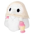 thumbnail image 1 of Fluffy Plague Doctor With Glow In Dark Lantern Plush Toy Gift For Kids Family Friends_s, 1 of 4