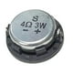 thumbnail image 5 of Minialtavoz de 28 mm con Rango Completo de Neodimio de 4 Ohmios y 3 W para Cine en Casa., 5 of 6