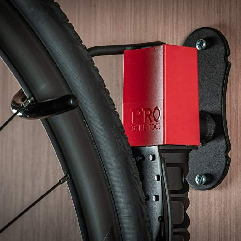 PRO BIKE TOOL スイベル自転車壁ハンガー 2パック Amazon.com: PRO BIKE TOOL Bike Rack Garage Wall Mount