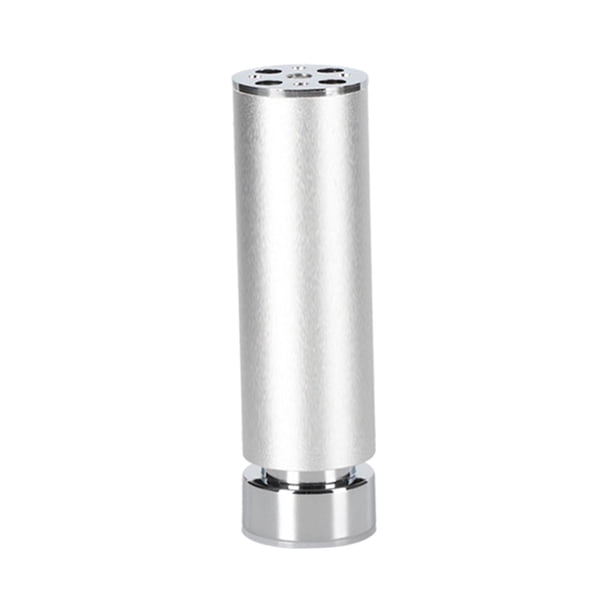 Pata de mueble Perfecl de aleación de aluminio 25cm Ajustable