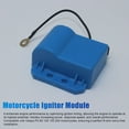 thumbnail image 5 of Tignapoo Universal Blue Plastic Ignition Module for Vespa PX Series 80-200cc, Part #32398112, Lightweight 198g, 5 of 5