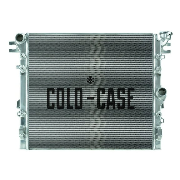 Cold Case Radiators 07-17 Jeep Wrangler JK R adiator