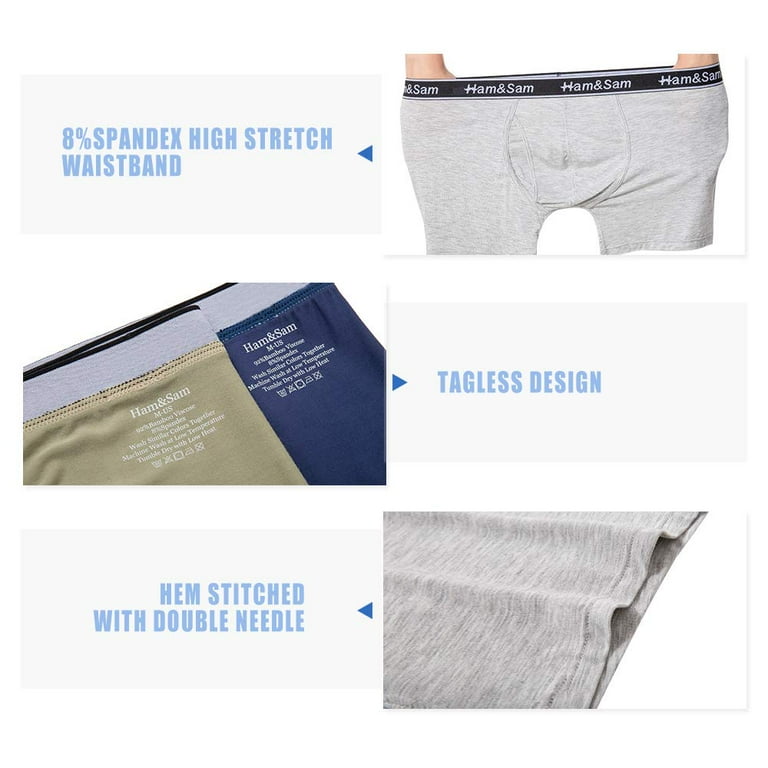 Men's Hang Glider Boxer Briefs