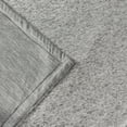 thumbnail image 6 of JML Soft Lightweight Microfiber Reversible Cooling Blanket,Throw(50"x60"),Grey, 6 of 6