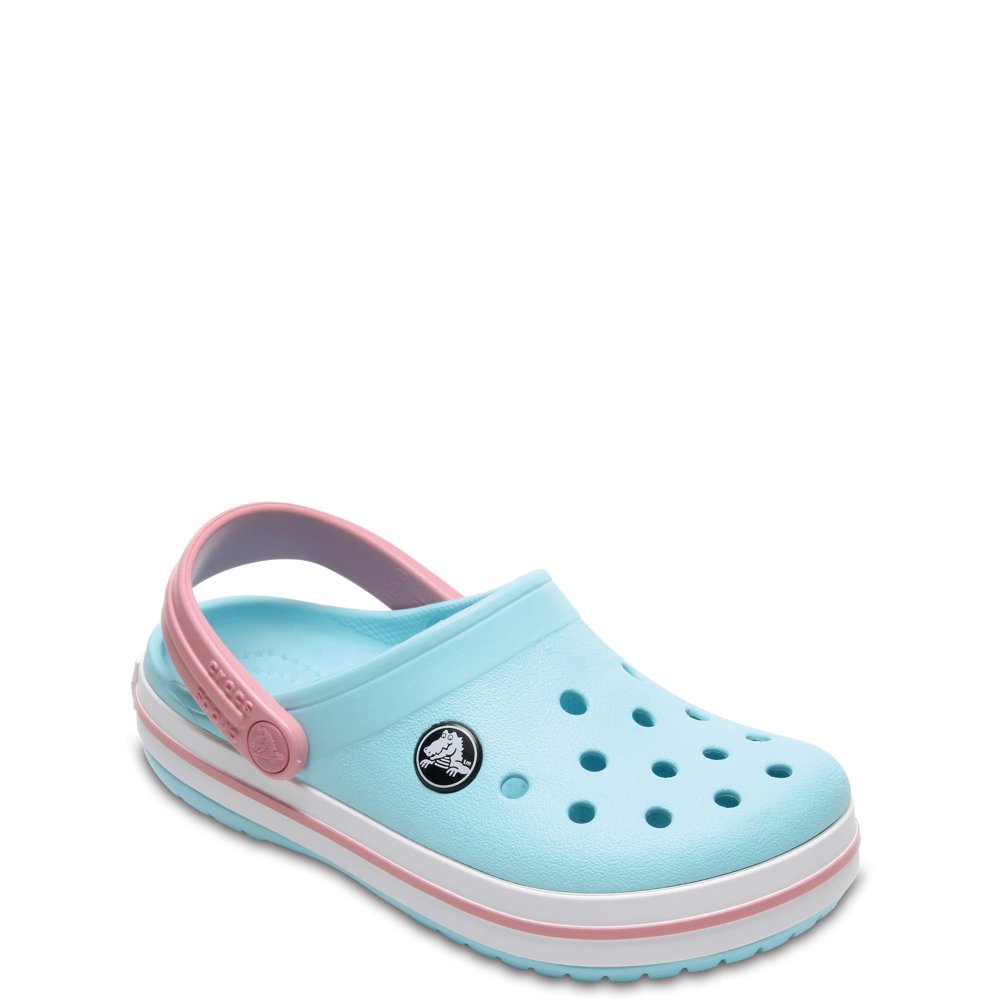 Crocs - Crocs Kids Unisex Child Crocband Clogs (Ages 1-6) - Walmart.com