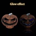 thumbnail image 4 of Decoración de calabaza brillante Yuarrent para fiesta de Halloween, 4 of 6