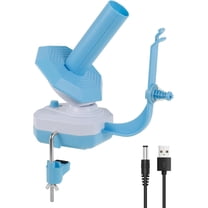LQQBOX Electric Yarn Ball Winder, Automatic and Stepless Speed Yarn Winder, 10 oz Large Capacity, Easy to Use, Upgrade Yarn Spinner for Knitters and Crochet Lovers