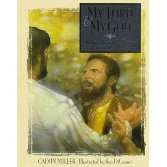 Pre-Owned My Lord & My God: Thomas' Incredible Account of Jesus' Resurrection (Hardcover) 0781430321 9780781430326