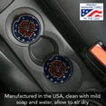 thumbnail image 2 of Thirstystone "Firefighter" Single Absorbent Stone Car Coaster, 2 of 7