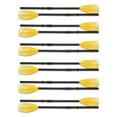 thumbnail image 1 of Intex Set of 48" Paddles Inflatable Boat Ribbed French Oars (12 Pack), 1 of 7