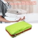thumbnail image 4 of Bolsa de almacenamiento conveniente de doble capa Bolsa de almacenamiento con cremallera de gran capacidad para gimnasio Yoga Barbie Nuevos Originales, 4 of 8