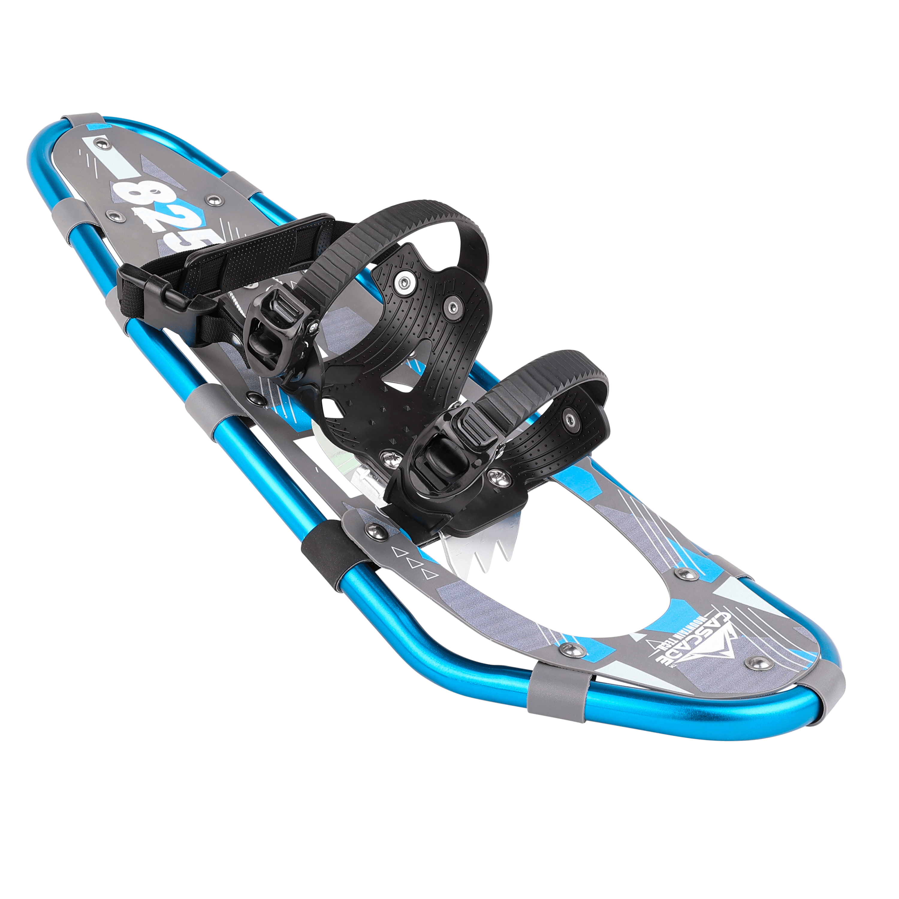 Navigator Series Men and Women's Lightweight 30" Aluminum Frame Snowshoe Pair, Ratchet Binding