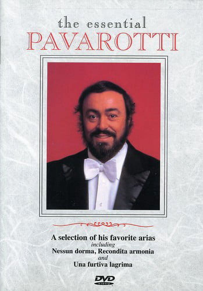 Pavarotti & Friends DVD ４枚セット　パバロッティ Pavarotti & Friends Collection (DVD), Decca, Music & Performance