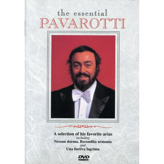 Essential Pavarotti (DVD), Decca, Music & Performance