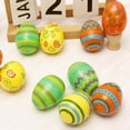 thumbnail image 3 of 30 plantillas de huevos de plástico gigantes imprimibles para encontrar huevos de Pascua, llenar canastas de Pascua, decoraciones y adornos, premios para fiestas escolares., 3 of 5
