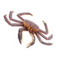 thumbnail image 3 of 1 pieza de modelo de animales marinos simulados, juguete de plástico para niños, adorno en forma de cangrejo, 3 of 4