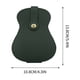 thumbnail image 3 of Xihbxyly Púa de Guitarra, Material Duradero de Acero Inoxidable, Estuche de Cuero, Regalo de Recuerdo Perfecto, Especial para Hijo, Cumpleaños y Navidad, Único y Considerado, Incluye 1 Bolsa para Púa, 3 of 4