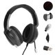 thumbnail image 3 of Auriculares para juegos con cable y micrófono sonido envolvente de 71 canales efecto de reducción de ruido conexión USB auriculares Plug and Play para PC Gamer ANGGREK Otros, 3 of 8