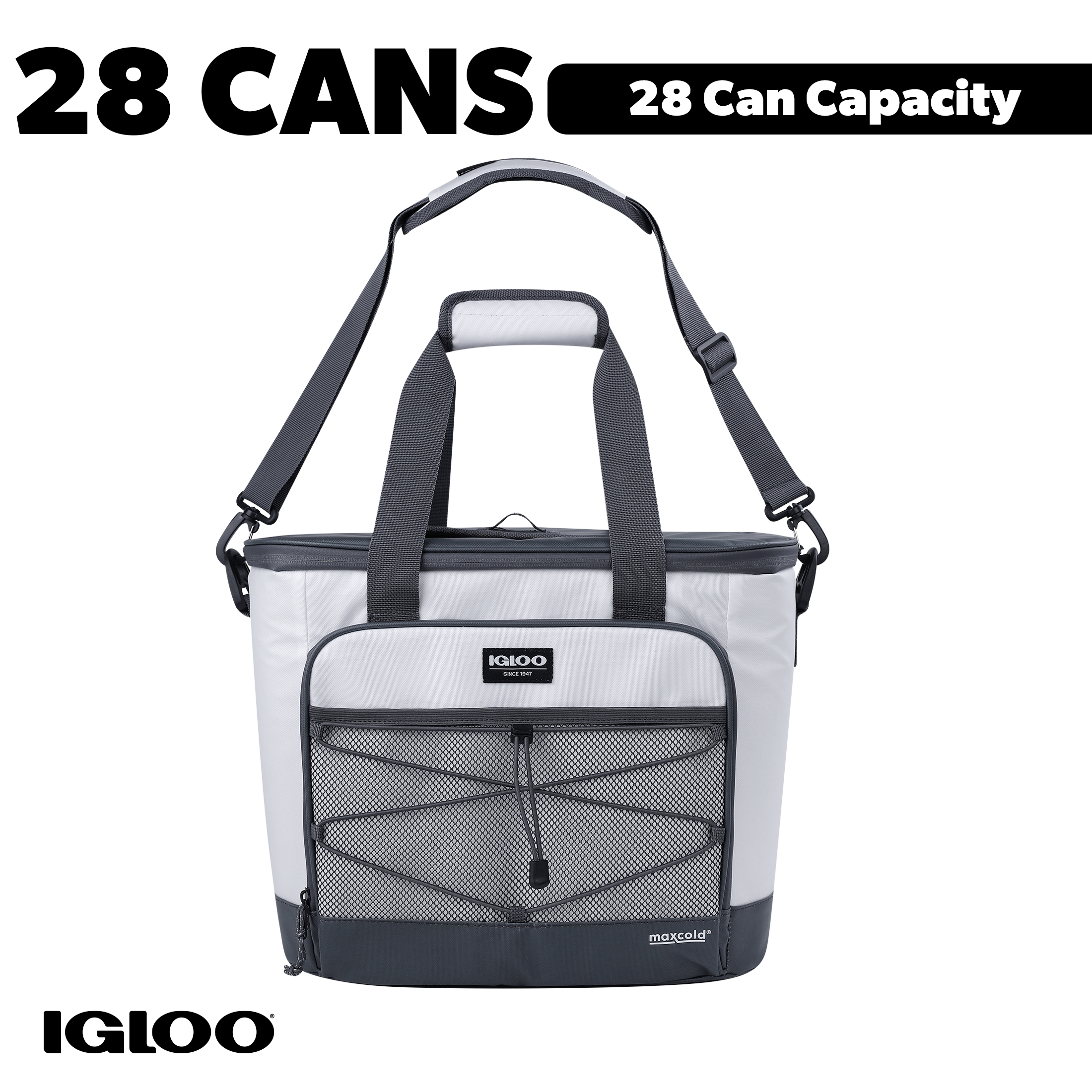 Igloo Marine 28 Can Soft-Sided Cooler Tote photo 1