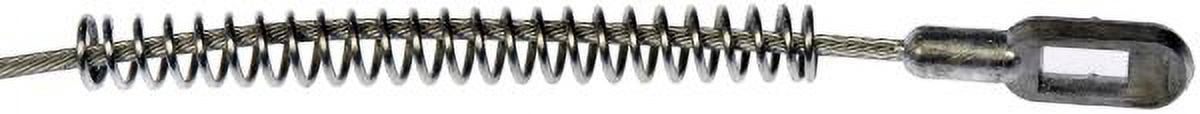 Parking Brake Cable Fits select: 1997-1999 CHEVROLET BLAZER, 1998-1999 GMC JIMMY