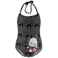 thumbnail image 5 of Pochacco Girls One Piece Swimsuits Hawaiian Summer Swimwear Beach Bathing Suit Outfits, 5 of 7