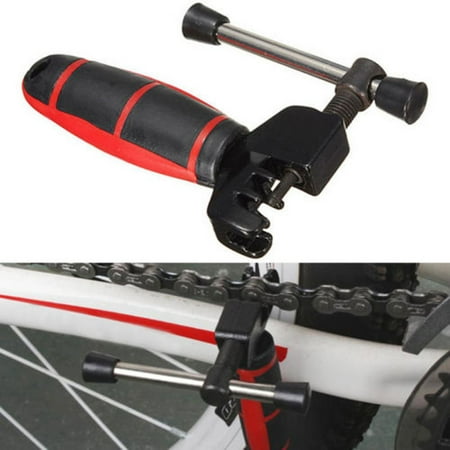 New Pro Cycling Bike Bicycle MTB Repair Tool Steel Chain Breaker Splitter (Best Chain Breaker Tool)