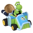 Nintendo Super Mario 3.5" Coin Racers includes Signature Die Cast Coin