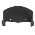 thumbnail image 1 of Motorcycle Headlight Fairing Transparent Brown Windshield for Ybr 125 2014-2017, 1 of 5