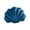 🥝 Dark Blue_Base#870, variant on Velvet Seashell Throw Pillow Cushion - Soft Lint Shell Shape Decorative Accent Pillow, Cozy Backrest, Plush Support, Versatile Home Sofa Couch Bed Decor