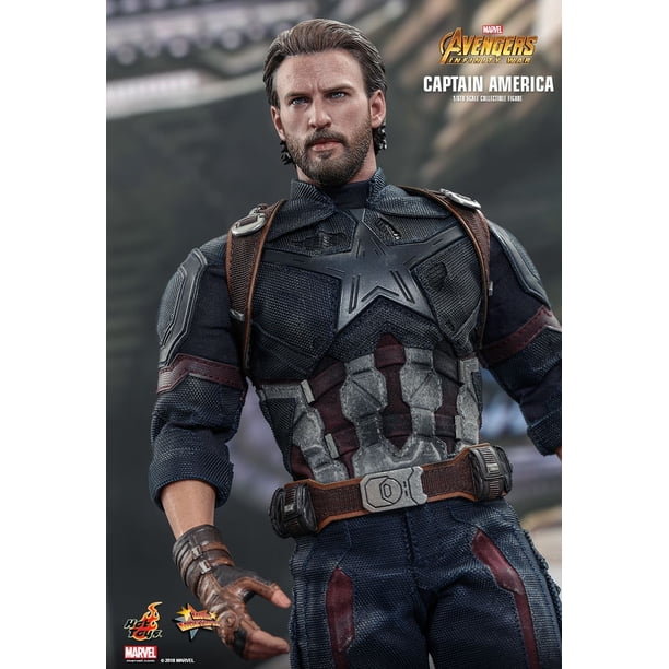 Figure Hot Toys MMS481 - Marvel Comics - Avengers 3 : Infinity War