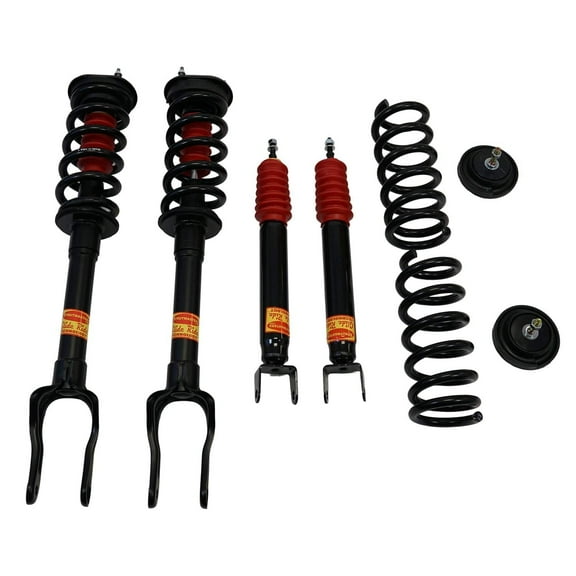 Strutmasters Suspension Conversion Kit for 2011-2015 Jeep Grand Cherokee (JC14F)