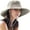Beige, variant on Pett Packable beach hat, sun hat, hunting hat for men and women, beige