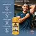 thumbnail image 3 of OKAY Men's Odor-Fighting Long-Lasting Aluminum-Free Deodorant Solid Stick with All-Natural Ingredients, Light Fresh, 3 of 7
